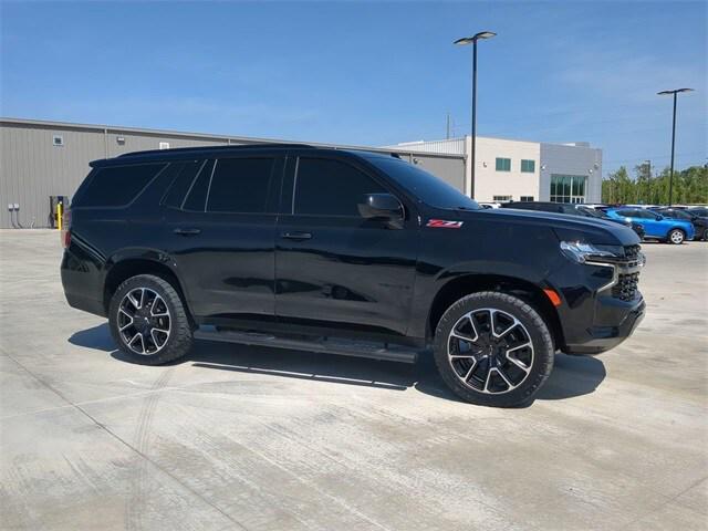 2022 Chevrolet Tahoe 4WD Z71