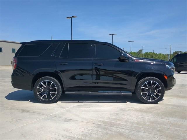 2022 Chevrolet Tahoe 4WD Z71