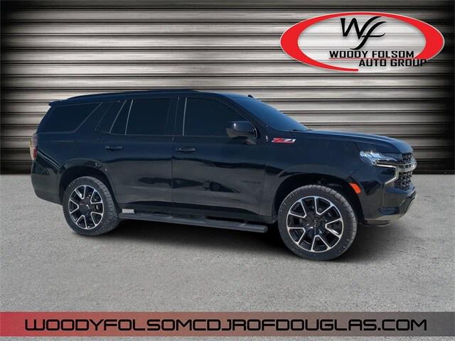 2022 Chevrolet Tahoe 4WD Z71
