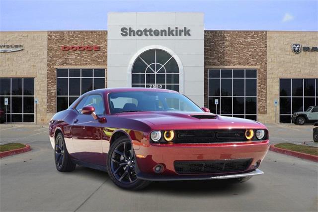 2021 Dodge Challenger R/T