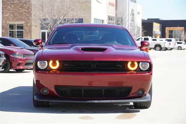 2021 Dodge Challenger R/T