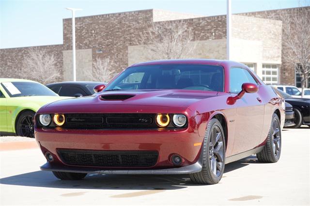 2021 Dodge Challenger R/T