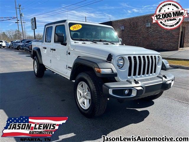 2023 Jeep Gladiator Sport S 4x4