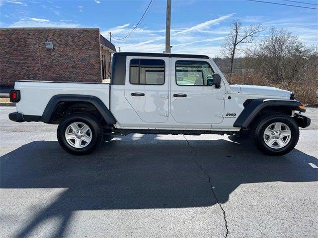 2023 Jeep Gladiator Sport S 4x4