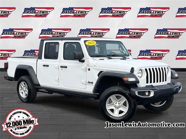 2023 Jeep Gladiator Sport S 4x4
