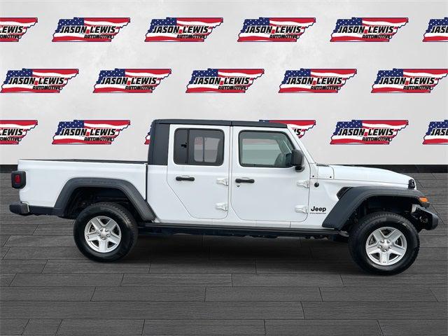 2023 Jeep Gladiator Sport S 4x4