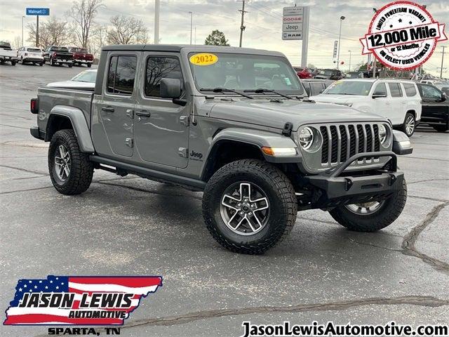 2022 Jeep Gladiator Sport S 4x4