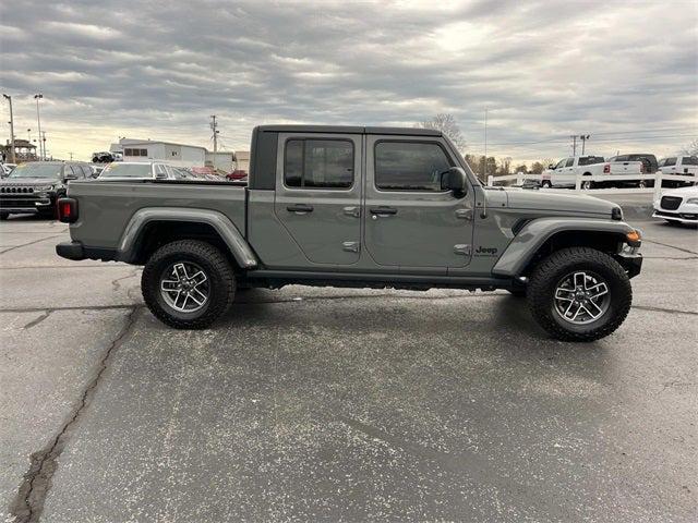 2022 Jeep Gladiator Sport S 4x4