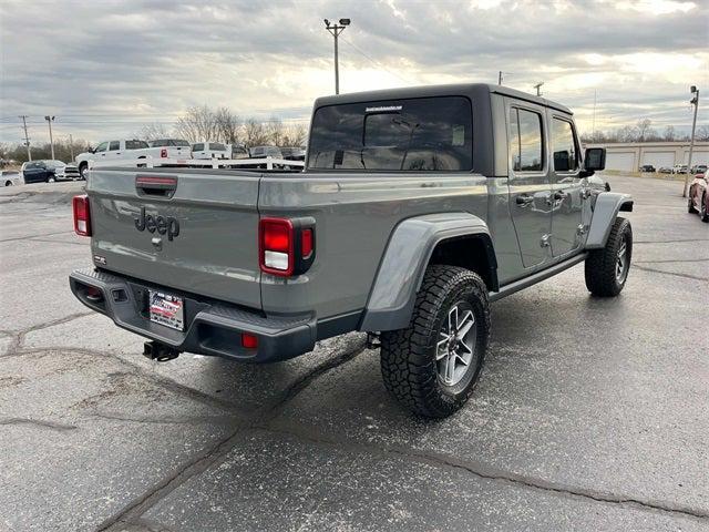 2022 Jeep Gladiator Sport S 4x4