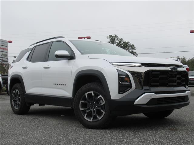 2025 Chevrolet Equinox FWD ACTIV