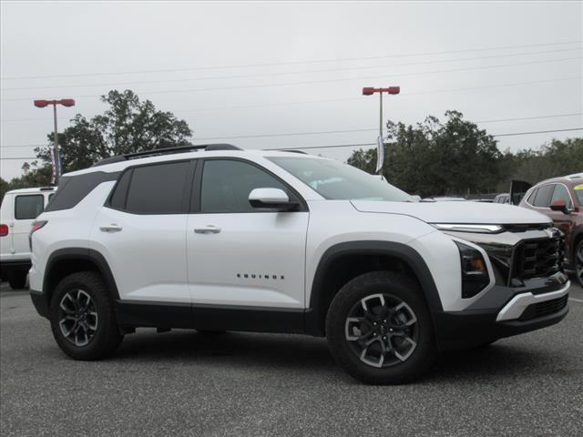 2025 Chevrolet Equinox FWD ACTIV