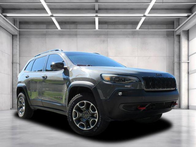 2022 Jeep Cherokee Trailhawk 4x4