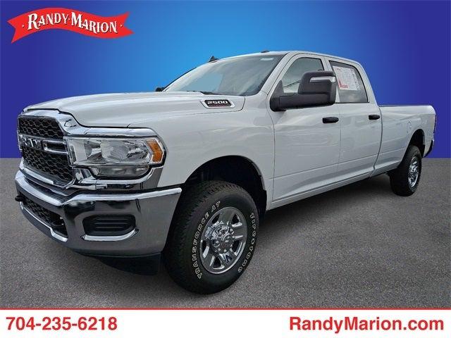 2023 RAM 2500 Big Horn Crew Cab 4x4 64 Box