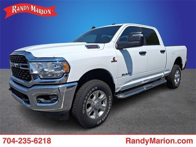 2023 RAM 2500 Big Horn Crew Cab 4x4 64 Box