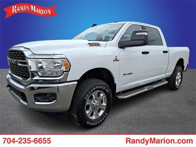 2023 RAM 2500 Big Horn Crew Cab 4x4 64 Box