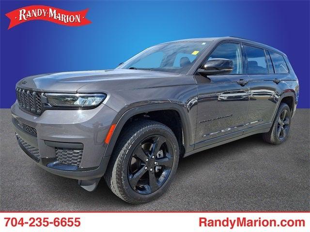 2023 Jeep Grand Cherokee L Altitude 4x4