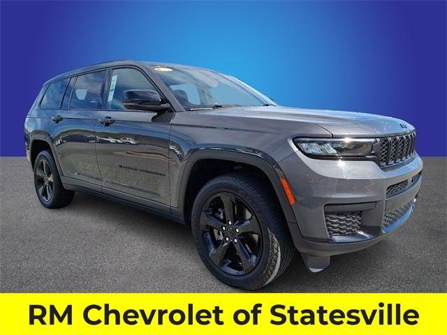 2023 Jeep Grand Cherokee L Altitude 4x4