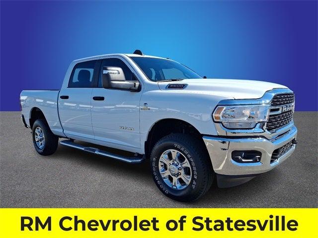 2023 RAM 2500 Big Horn Crew Cab 4x4 64 Box