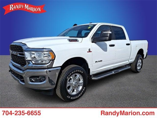 2023 RAM 2500 Big Horn Crew Cab 4x4 64 Box