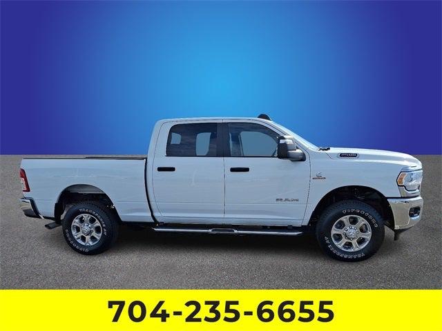 2023 RAM 2500 Big Horn Crew Cab 4x4 64 Box