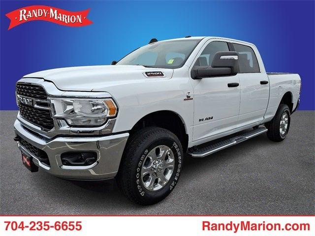 2023 RAM 2500 Big Horn Crew Cab 4x4 64 Box