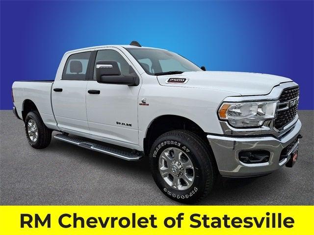 2023 RAM 2500 Big Horn Crew Cab 4x4 64 Box