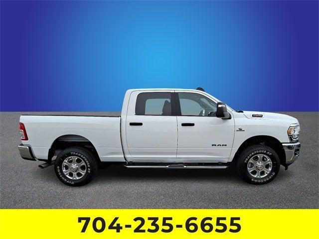 2023 RAM 2500 Big Horn Crew Cab 4x4 64 Box
