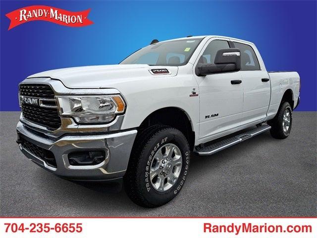 2023 RAM 2500 Big Horn Crew Cab 4x4 64 Box