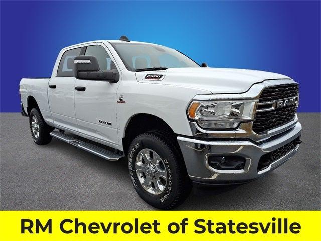 2023 RAM 2500 Big Horn Crew Cab 4x4 64 Box