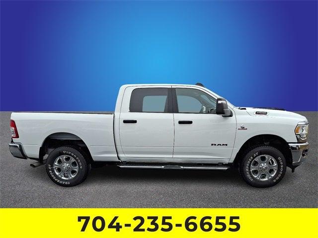 2023 RAM 2500 Big Horn Crew Cab 4x4 64 Box