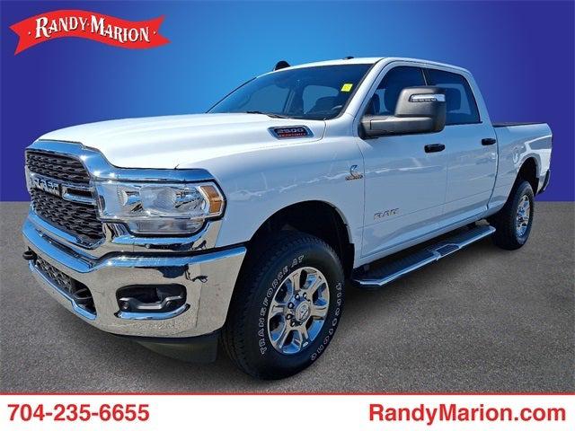 2023 RAM 2500 Big Horn Crew Cab 4x4 64 Box