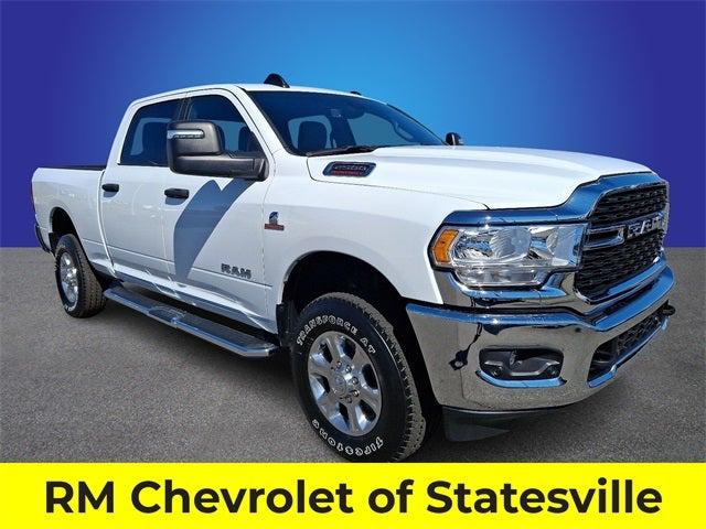 2023 RAM 2500 Big Horn Crew Cab 4x4 64 Box
