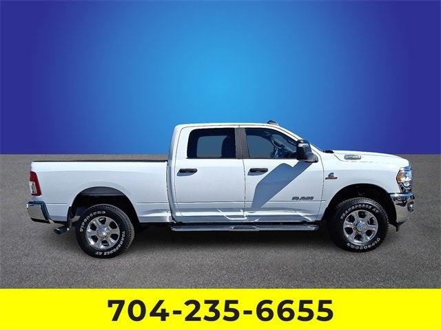 2023 RAM 2500 Big Horn Crew Cab 4x4 64 Box