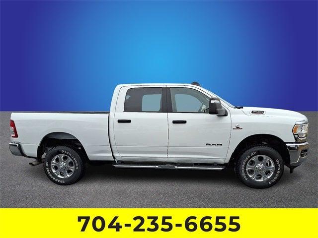2023 RAM 2500 Big Horn Crew Cab 4x4 64 Box