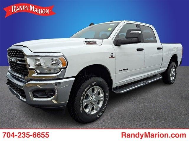 2023 RAM 2500 Big Horn Crew Cab 4x4 64 Box