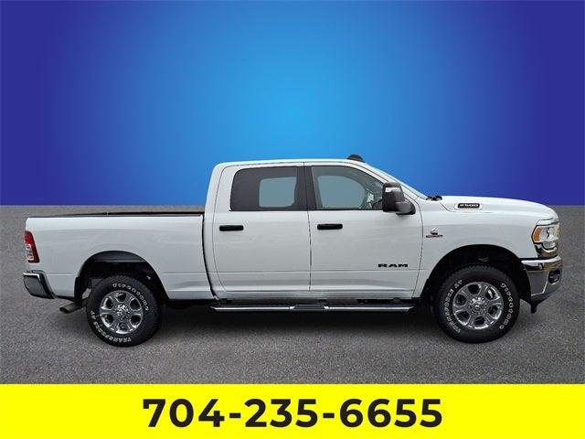 2023 RAM 2500 Big Horn Crew Cab 4x4 64 Box