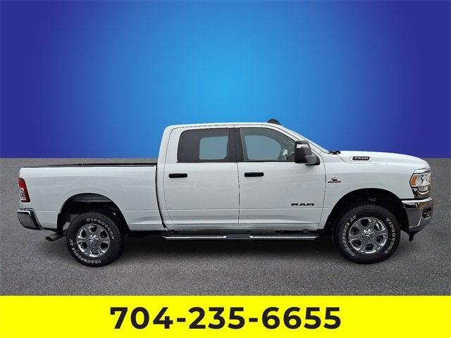 2023 RAM 2500 Big Horn Crew Cab 4x4 64 Box