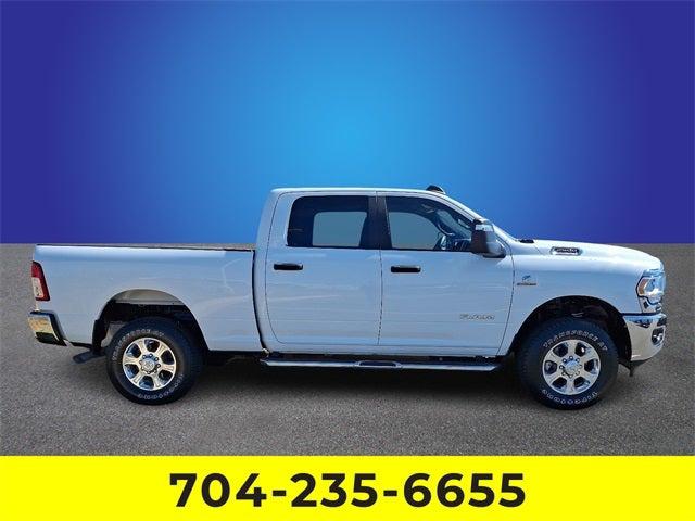 2023 RAM 2500 Big Horn Crew Cab 4x4 64 Box
