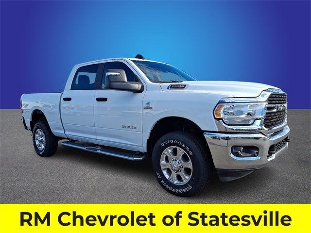 2023 RAM 2500 Big Horn Crew Cab 4x4 64 Box