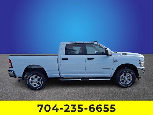 2023 RAM 2500 Big Horn Crew Cab 4x4 64 Box