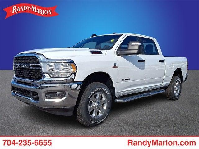 2023 RAM 2500 Big Horn Crew Cab 4x4 64 Box