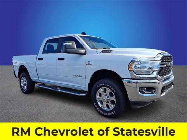 2023 RAM 2500 Big Horn Crew Cab 4x4 64 Box