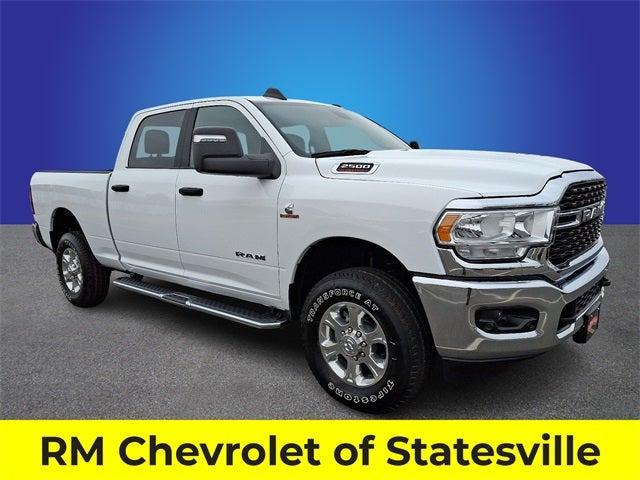 2023 RAM 2500 Big Horn Crew Cab 4x4 64 Box