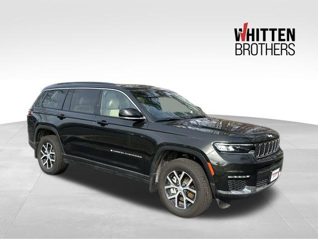 2024 Jeep Grand Cherokee L Limited 4x4
