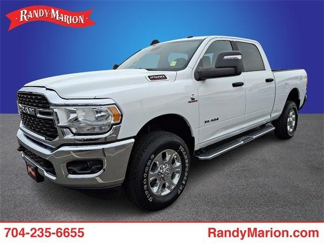 2023 RAM 2500 Big Horn Crew Cab 4x4 64 Box