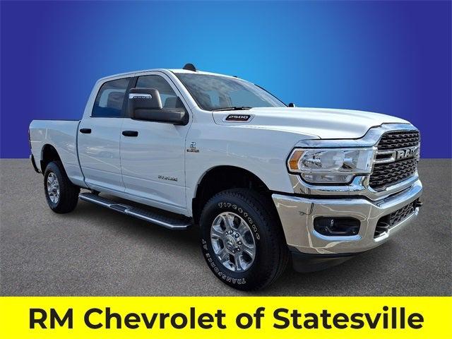 2023 RAM 2500 Big Horn Crew Cab 4x4 64 Box