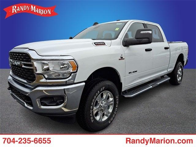 2023 RAM 2500 Big Horn Crew Cab 4x4 64 Box