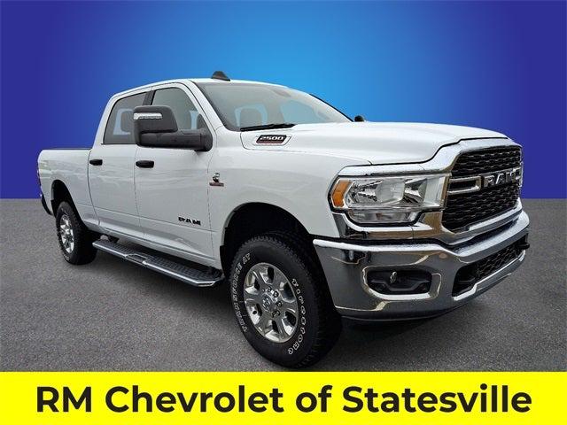 2023 RAM 2500 Big Horn Crew Cab 4x4 64 Box
