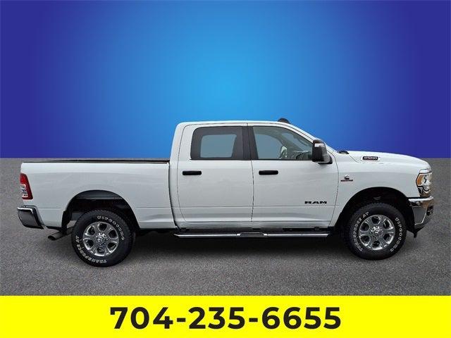 2023 RAM 2500 Big Horn Crew Cab 4x4 64 Box