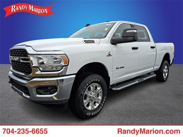 2023 RAM 2500 Big Horn Crew Cab 4x4 64 Box